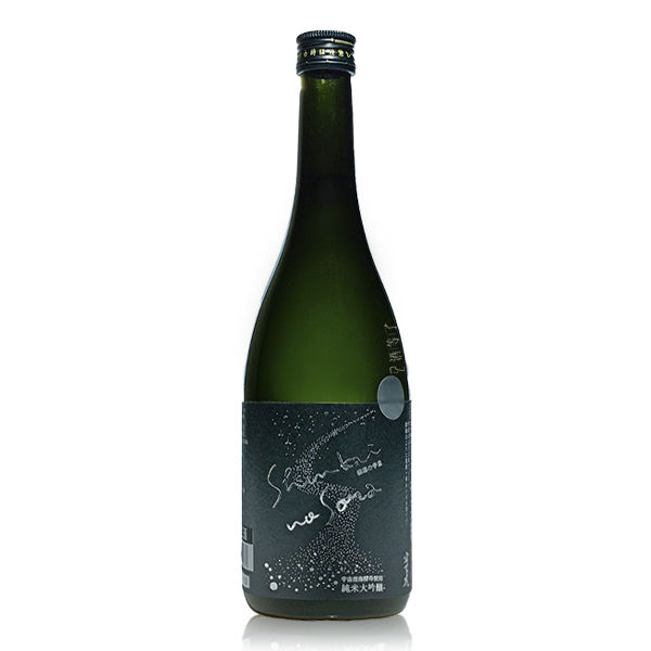 有光 安藝虎 純米大吟釀宇宙深海酒 生