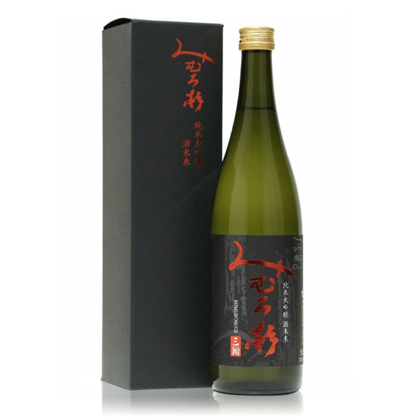 今西 三諸杉 純米大吟釀 酒未來