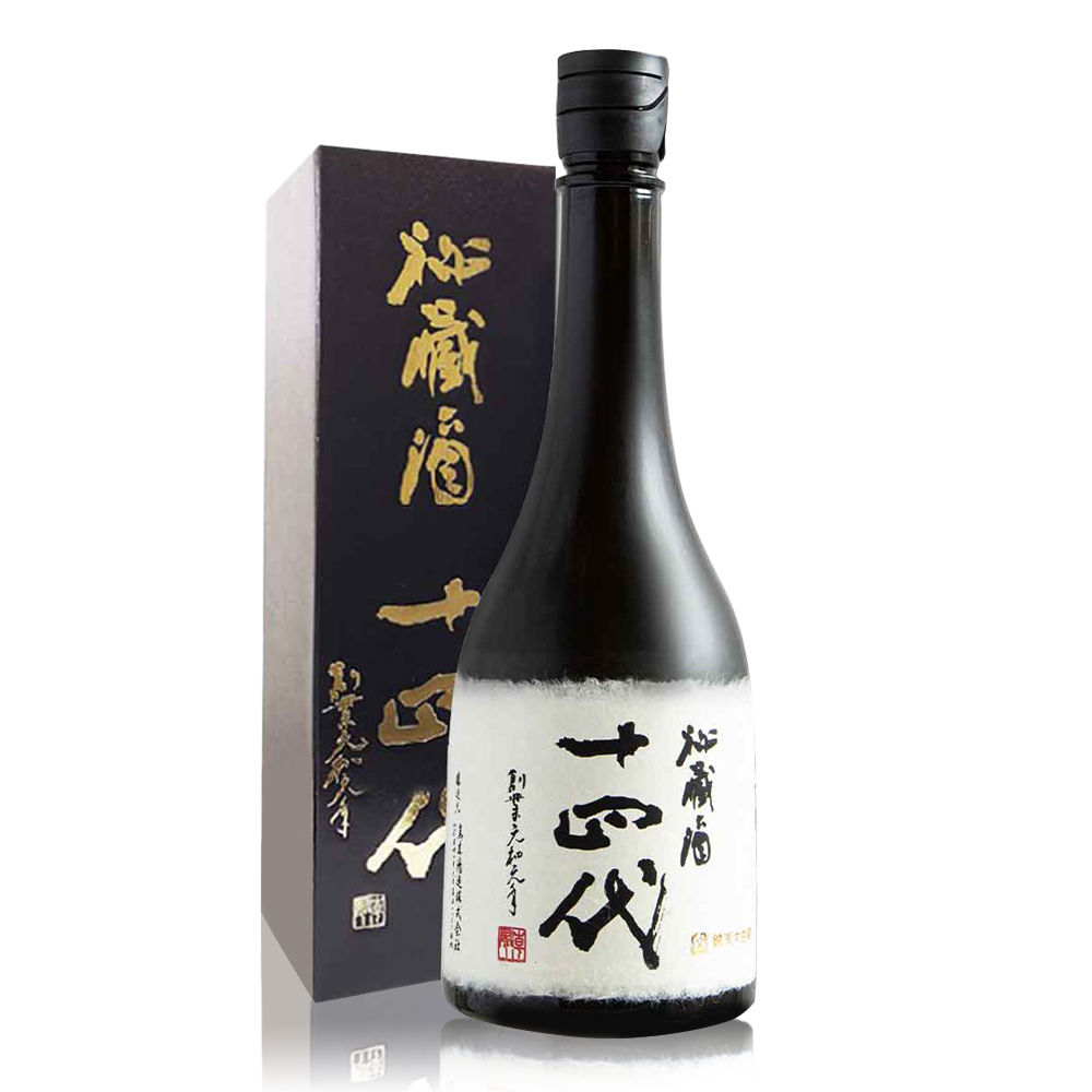 高木十四代秘藏酒純米大吟釀720ml - 酒等了| 找好酒不用等・專業