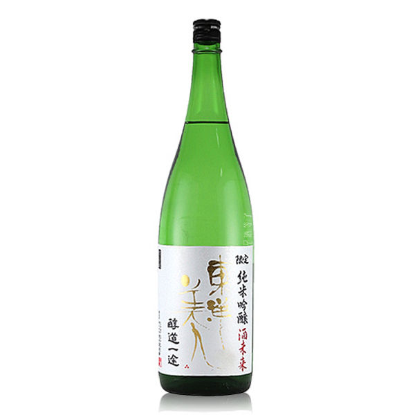 澄川 東洋美人 純米 吟釀 醇道一途 愛山