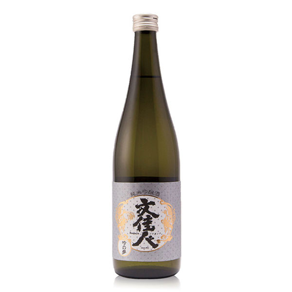 有澤  文佳人 純米吟釀 吟之夢 アリサワ酒造
