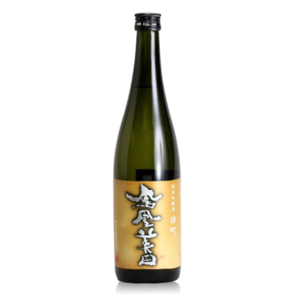 小林 鳳凰美田 大地 純米吟釀 (薰酒)