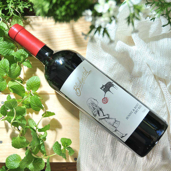 澳洲名莊 澳麒酒莊 珍妮與羅希乾紅葡萄酒：圖片 2
