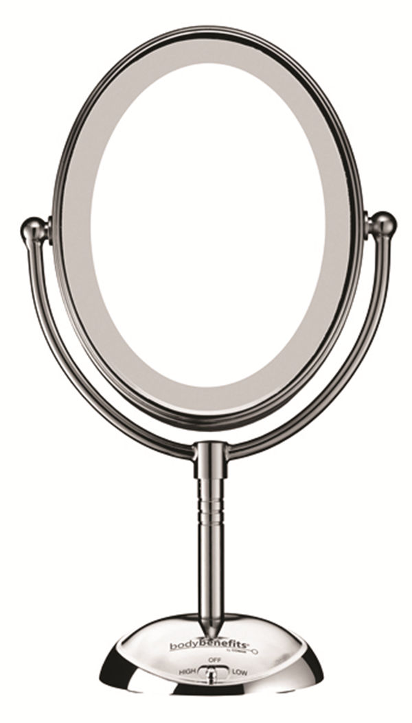 Conair Reflections LED Lighted Mirror 100 Gary Pyes Appliances