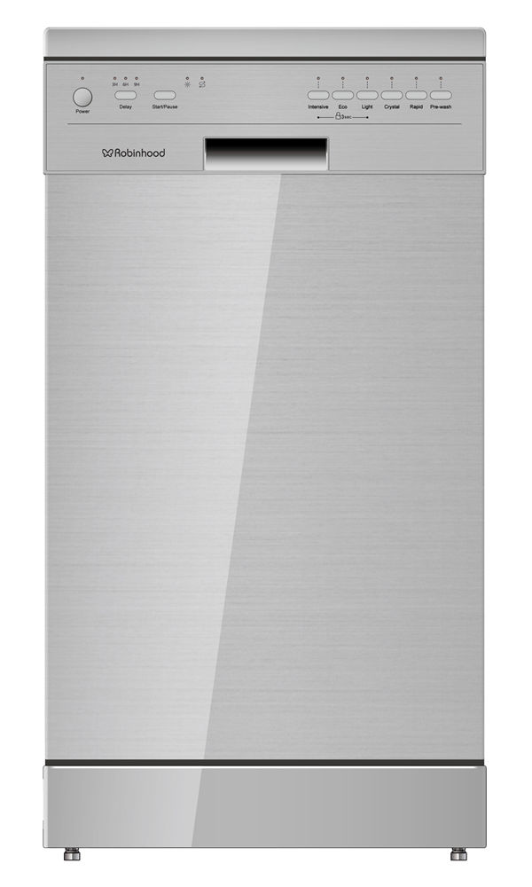 Robinhood Freestanding Dishwasher 100 Gary Pyes Appliances Waiuku