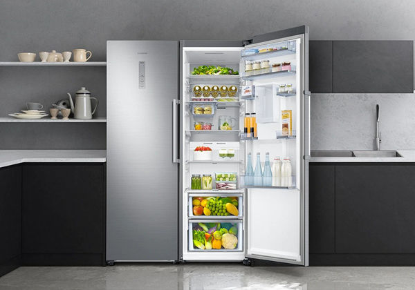 Samsung 387L Vertical Refrigerator | 100% Gary Pyes Appliances Waiuku ...