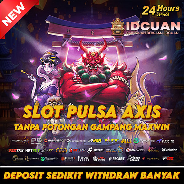 Slot Pulsa Login
