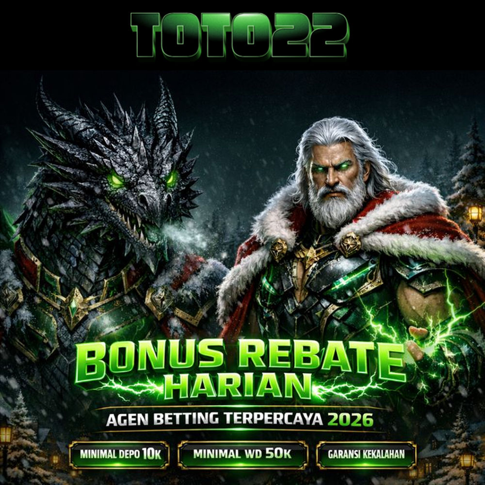 TOTO22 | Link Daftar Situs Slot Gacor 777 Resmi Terpercaya 2026