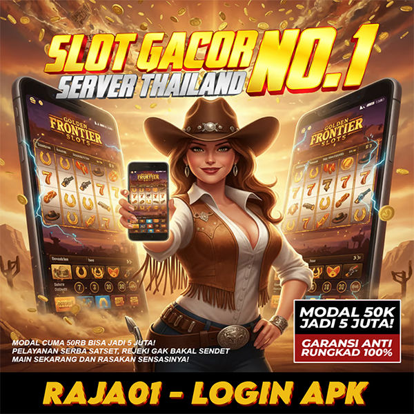RAJA01 Login