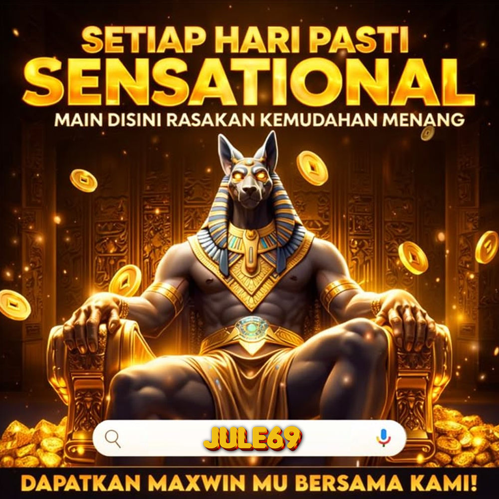 JULE69 - Platform Hiburan Online Adaptif Deposit Via Pulsa Axis Tanpa Potongan