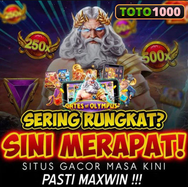 TOTO1000 | SLOT GACOR | SITUS TOTO TERBARU GAMPANG JACKPOT MAXWIN RESMI - WooCommerce eCommerce