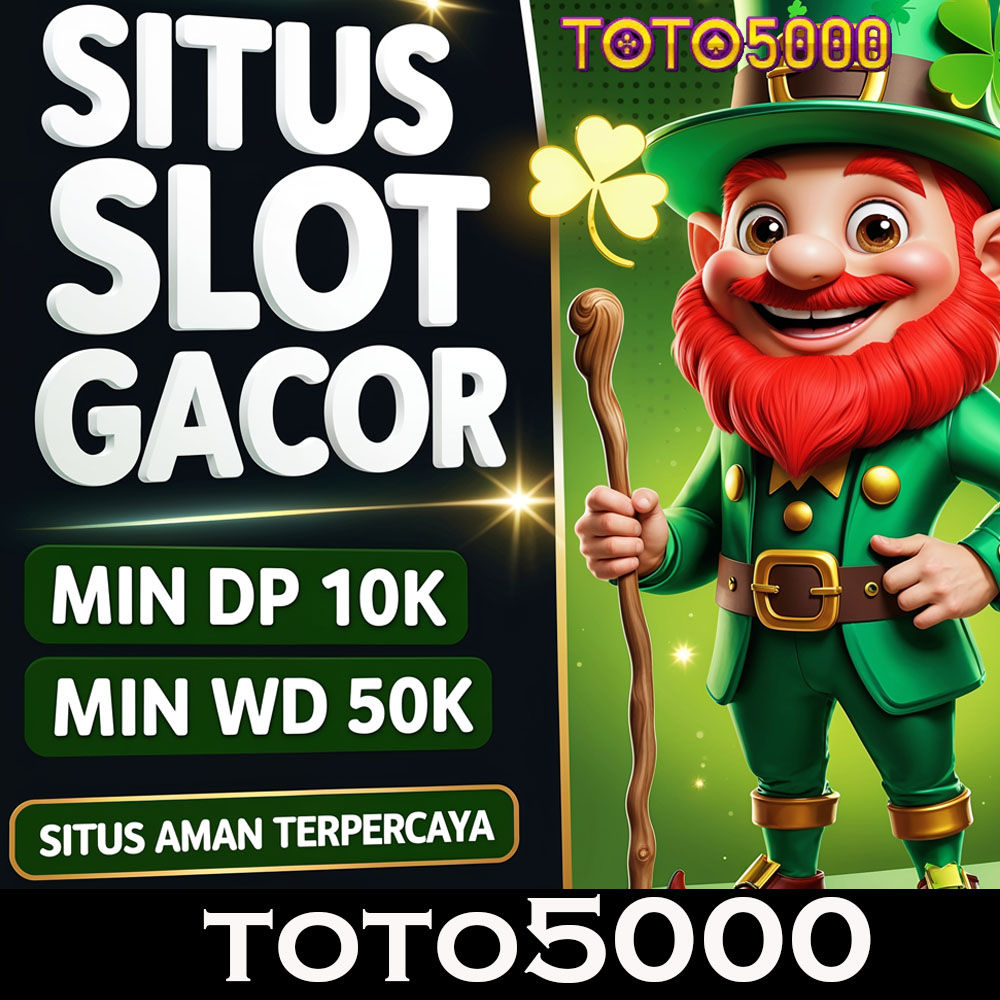 TOTO5000 # WEB RESMI ALTERNATIF LINK GACOR BET TOTO TERPERCAYA