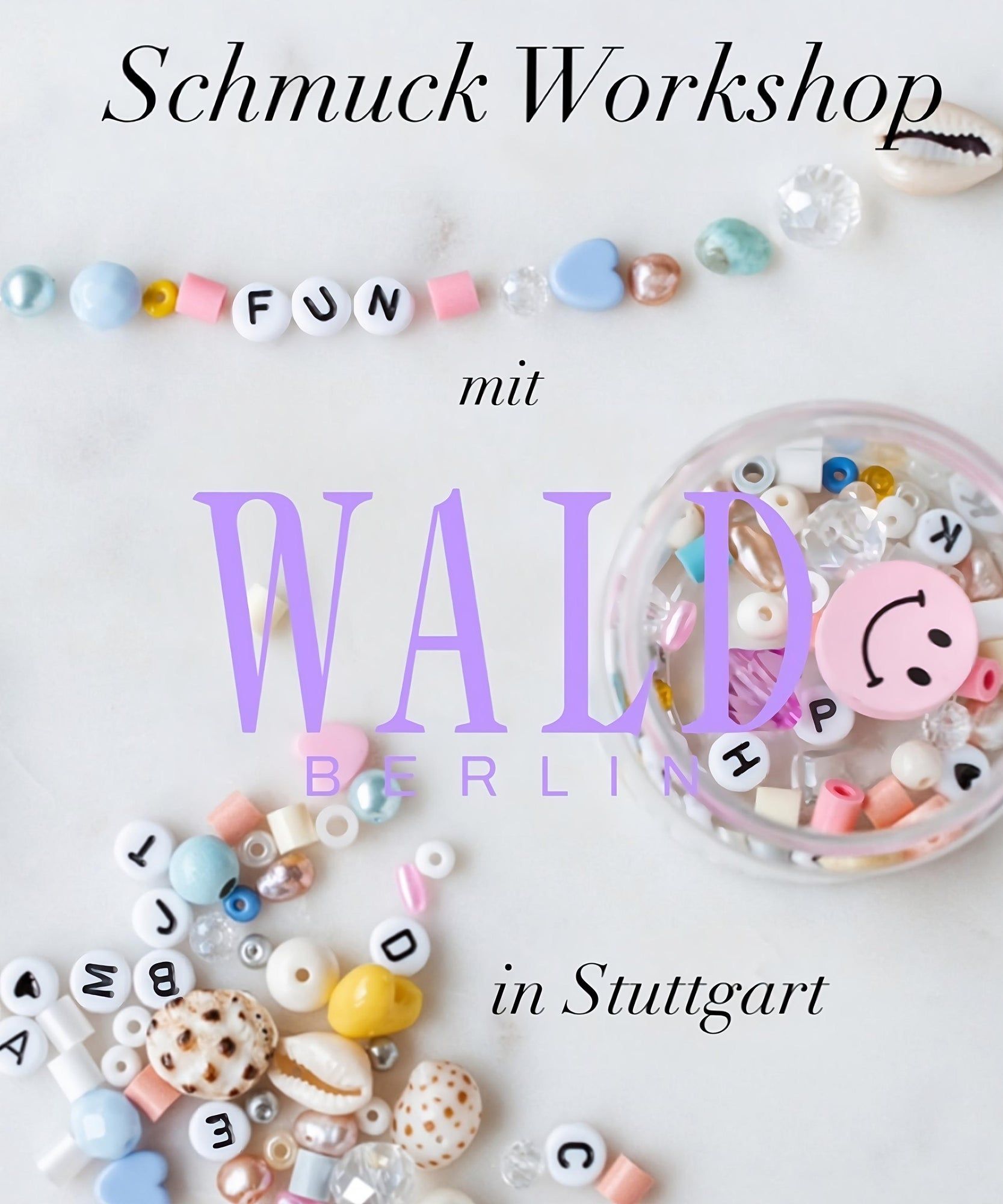 DIY Schmuck-Workshop mit 