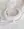 A Baroque Pearl White Headband with WALD Berlin on it.
