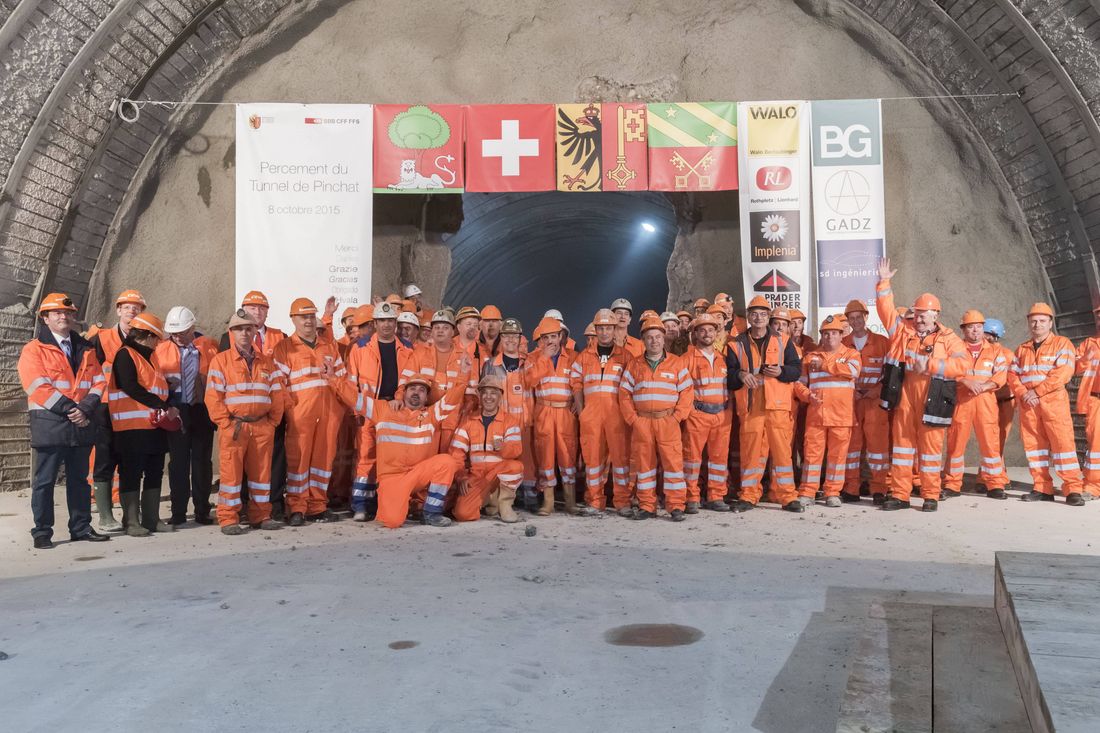 WALO_Untertagbau_Pinchat_Tunnel2 WALO_Untertagbau_Pinchat_Tunnel2