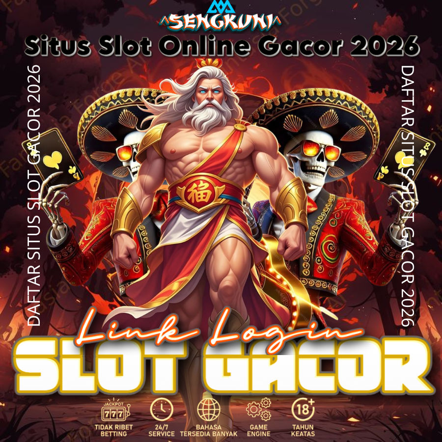 JOSWD ✈️ Link Login Situs Slot Gacor dan Link Slot Online Terbaik 2026 Kejutan Maxwin