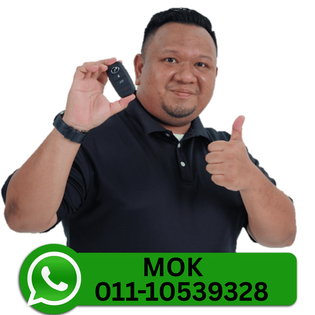 Perodua Sales Consultant