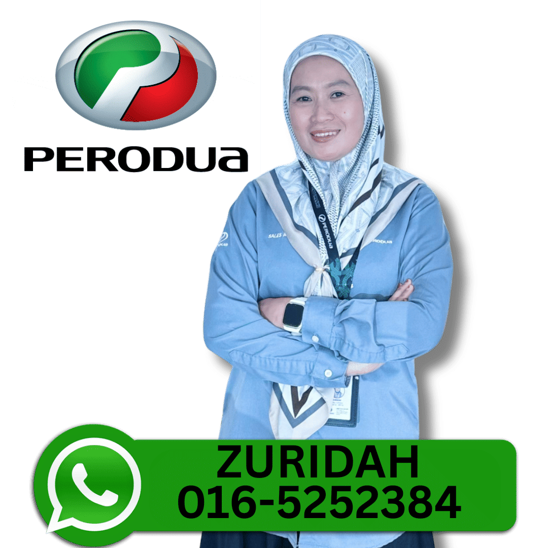 Perodua Sales Consultant