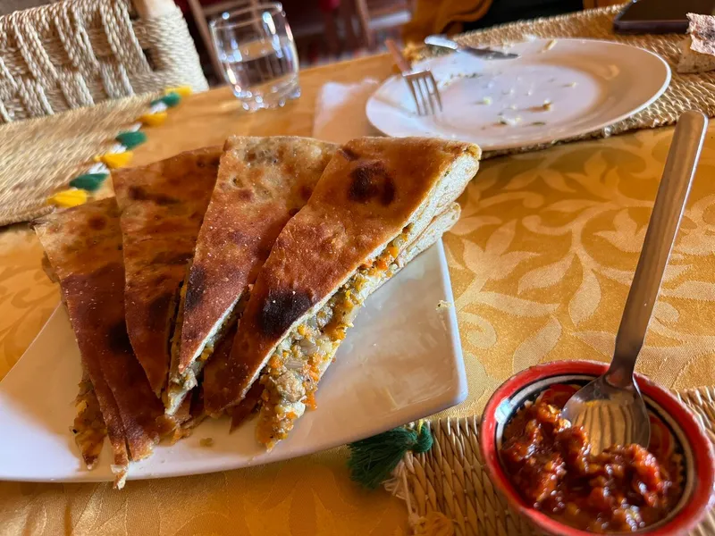 Café Restaurant Gnaoua