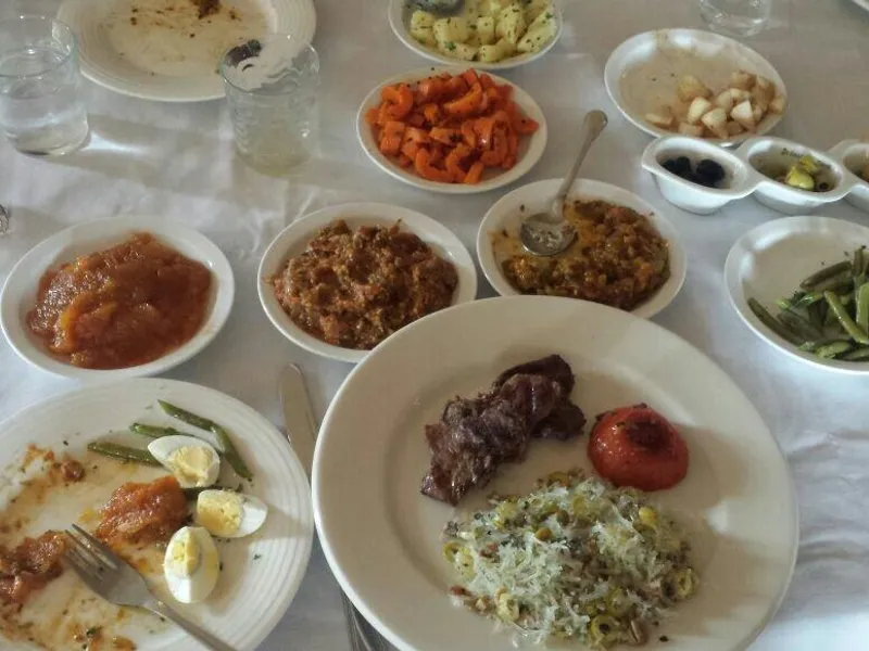 Cafe Restaurant Merzouga