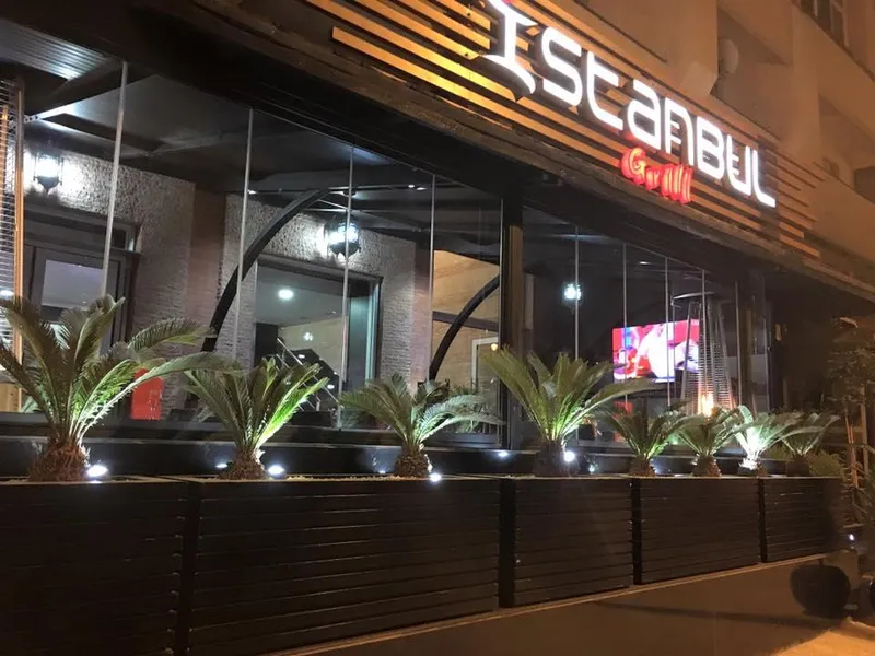 Istanbul grill