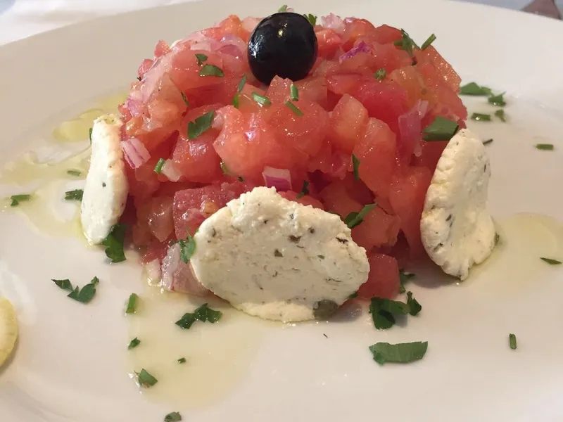 Blanco Riad Restaurant