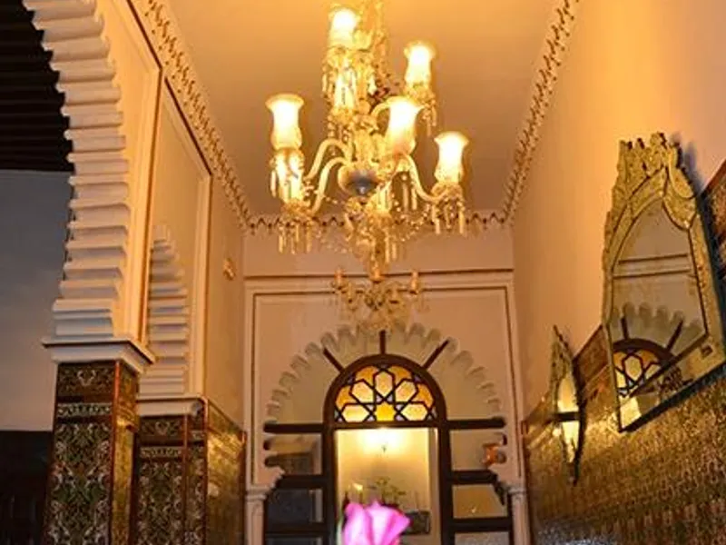 Riad El Reducto