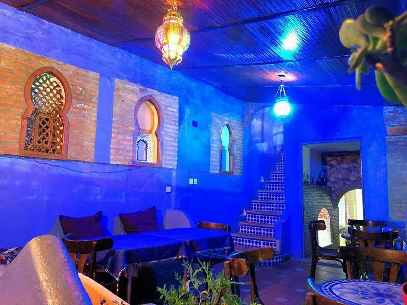 Café Sindibad