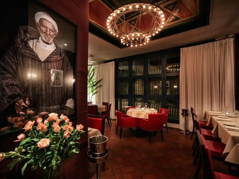 El Morocco Club