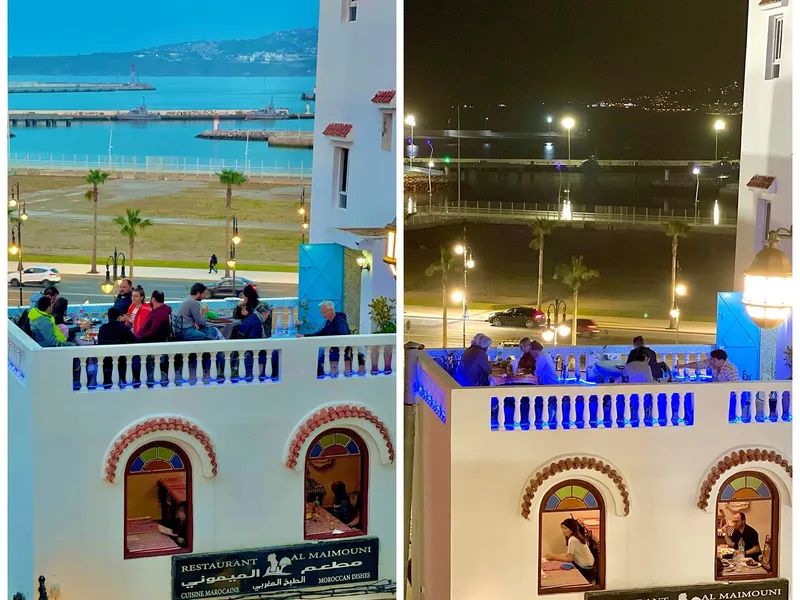 Restaurant Al Maimouni