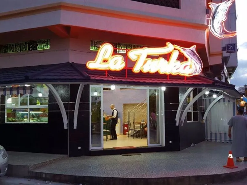 La Turka