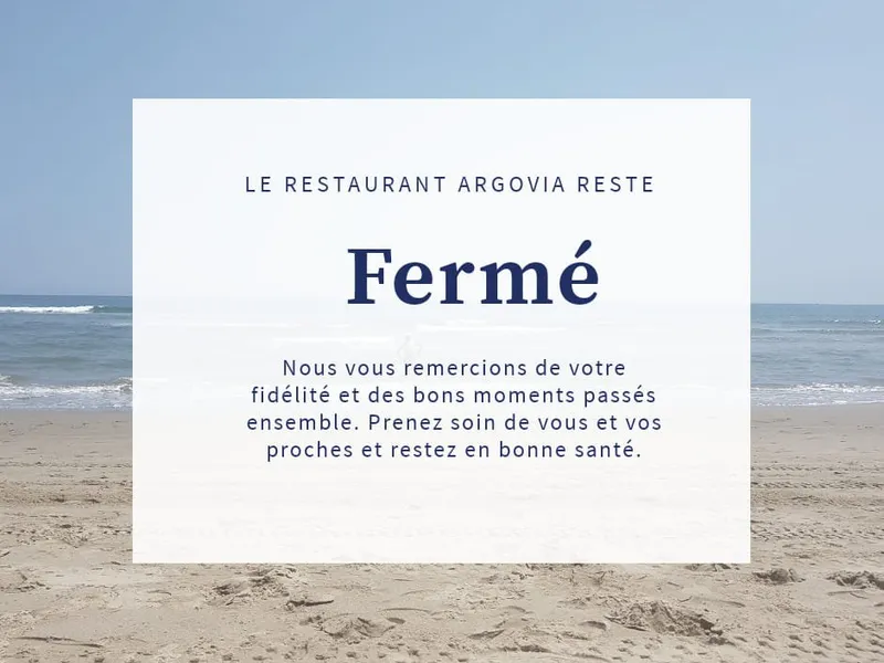 Restaurant Argovia