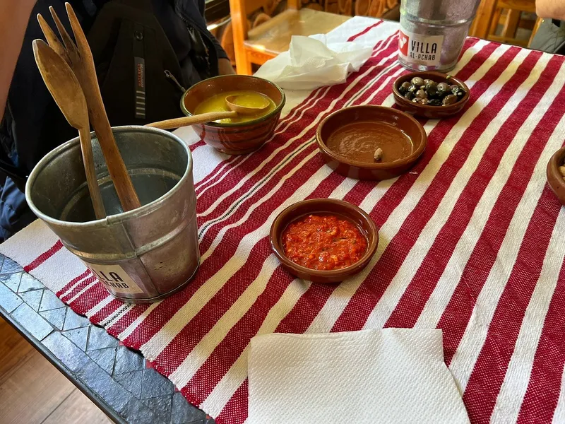 Restaurant Villa Al Achab