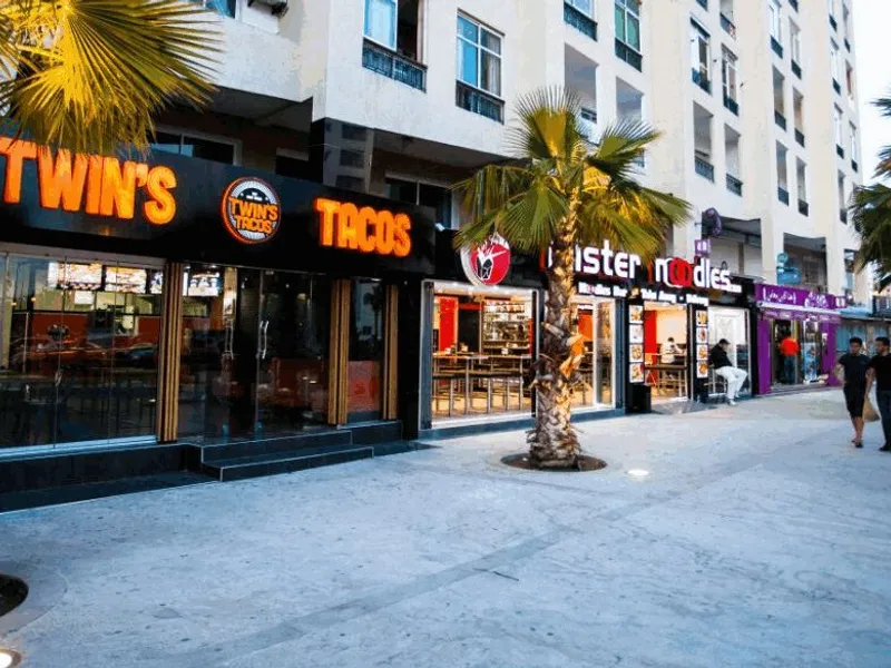 Twin's Tacos