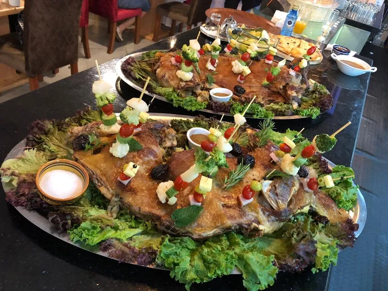 Restaurant Swiss Lounge Tanger gallery image 12