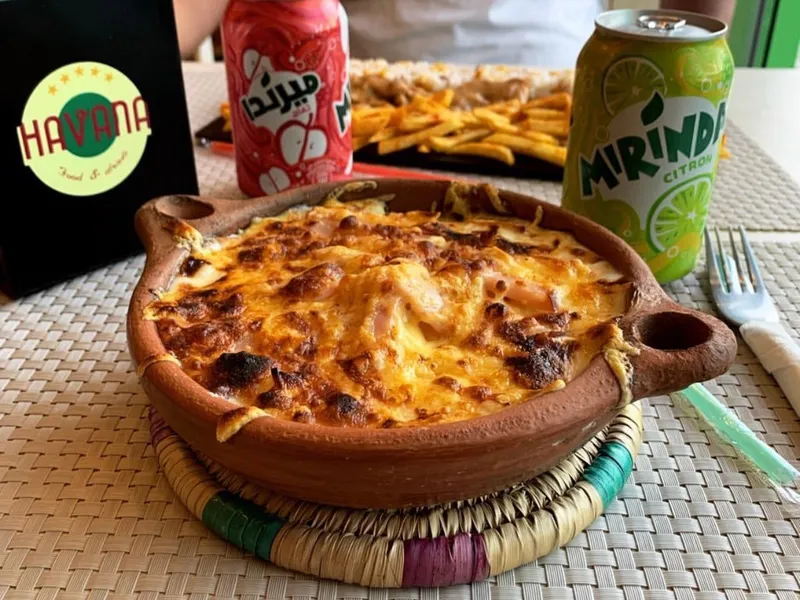 Havana Food & Drinks