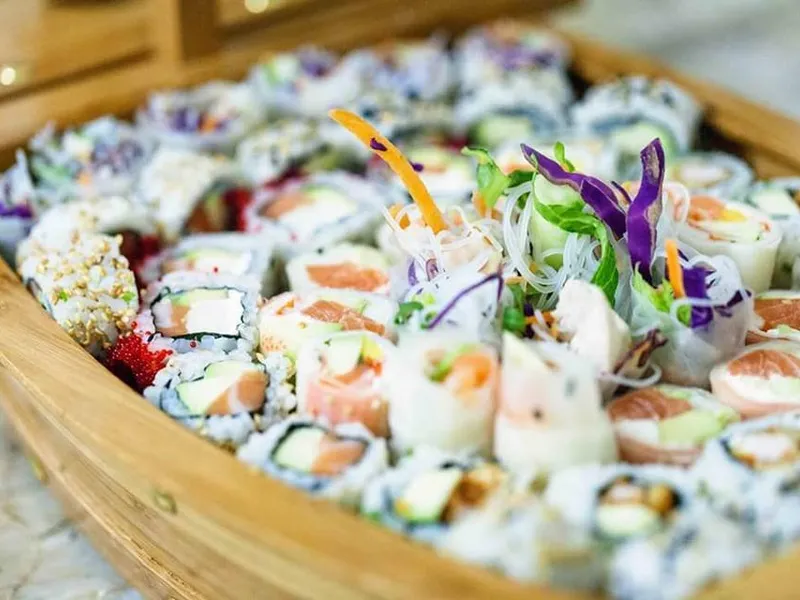 Ashokai Sushi Tanger