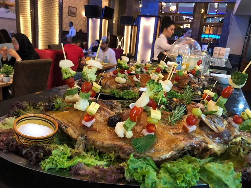 Restaurant Swiss Lounge Tanger gallery image 4