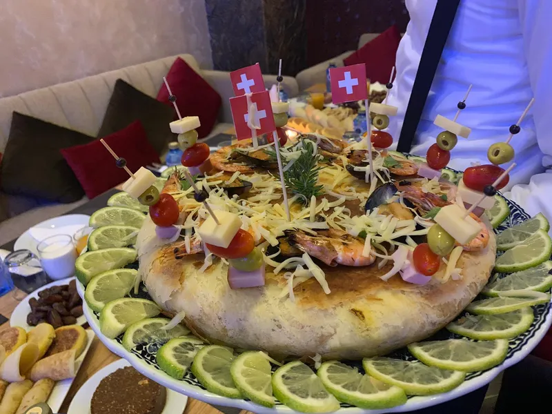 Restaurant Swiss Lounge Tanger gallery image 24