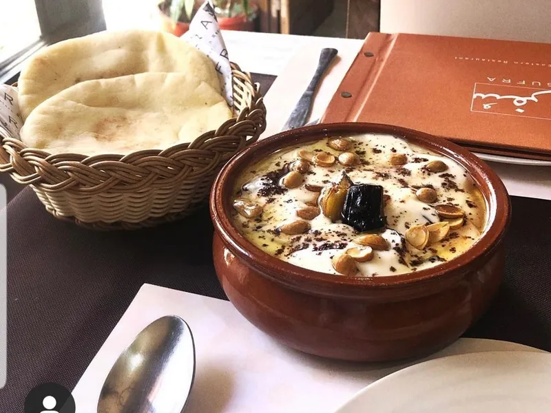 Resturant Sufra