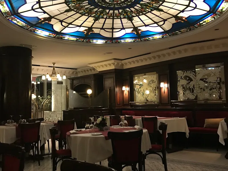 Le Relais de Paris du Diwan