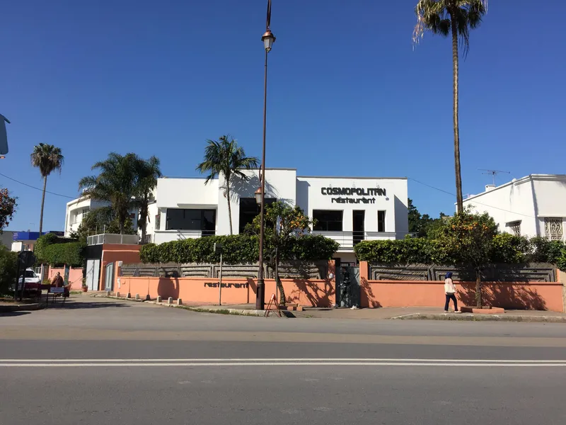 COSMOPOLITAN RESTAURANT