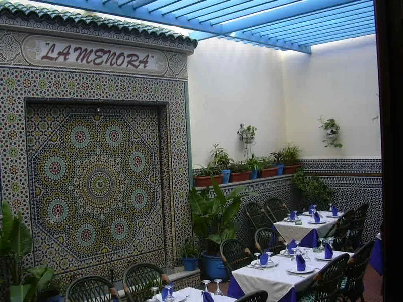 La Menora