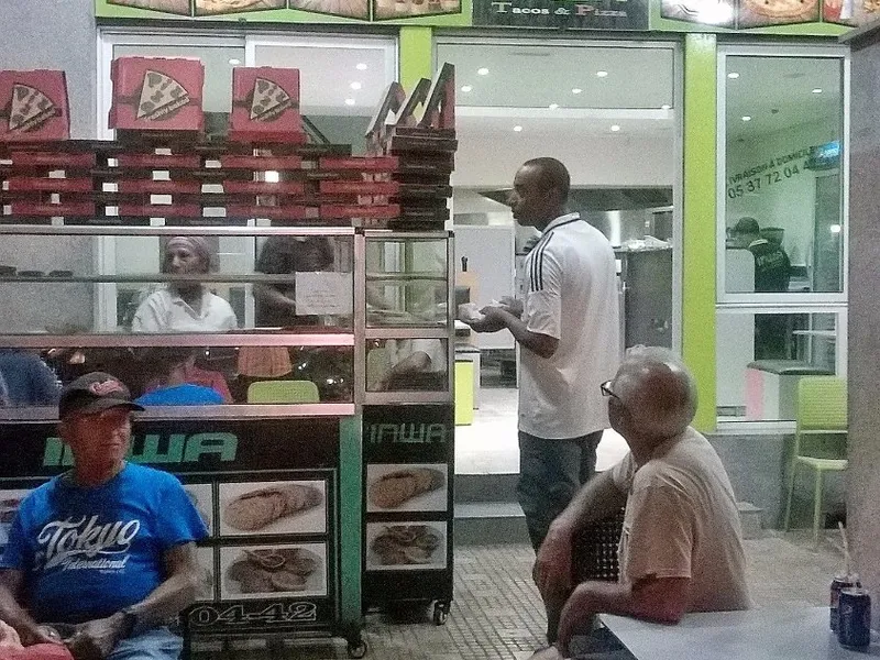 INWA Tacos & Pizza