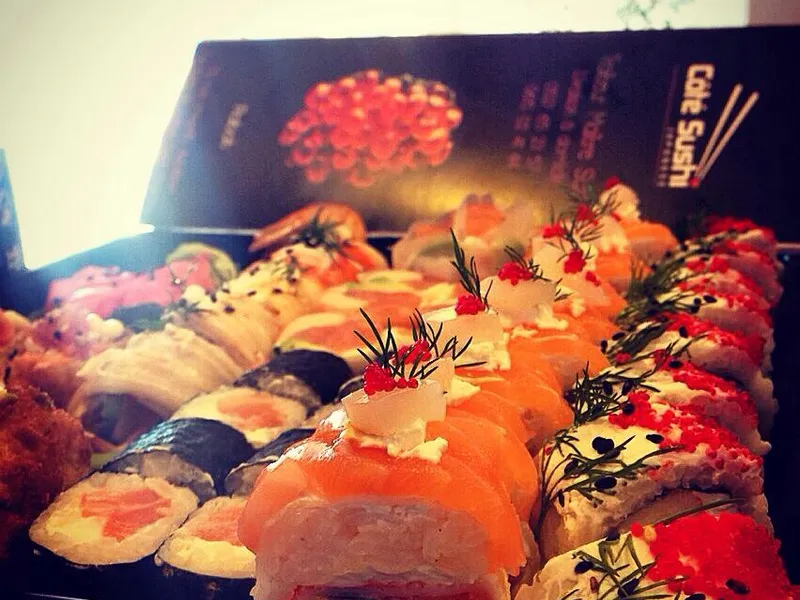 cote sushi