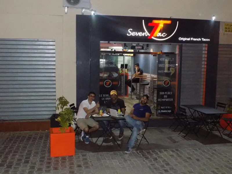 Seven Tac gallery image 2