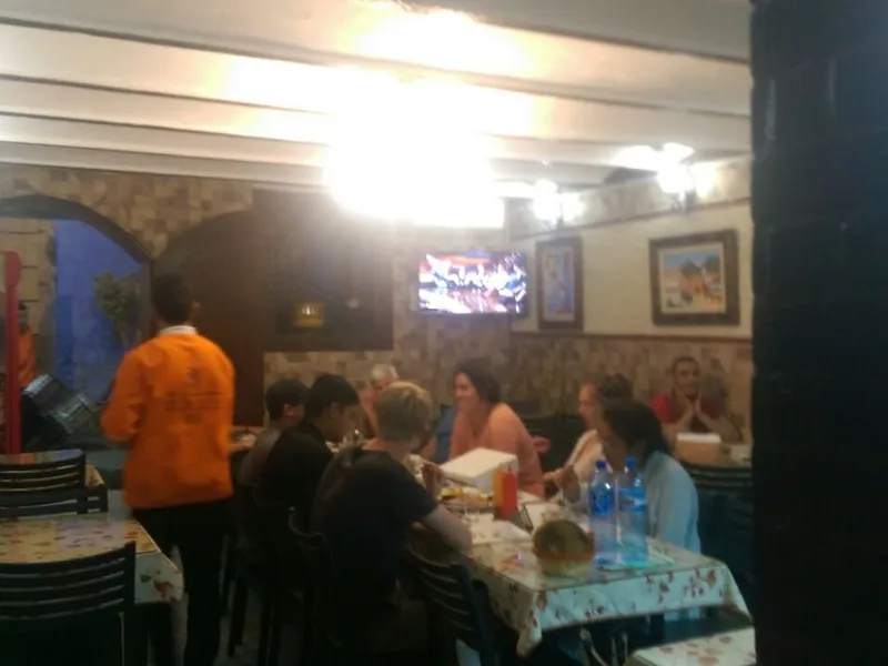 El Harti El Azhar Restaurant profile picture