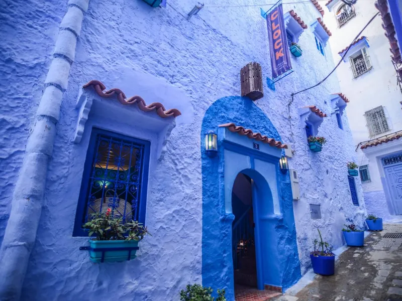 Cafe Clock Chefchaouen gallery image 16