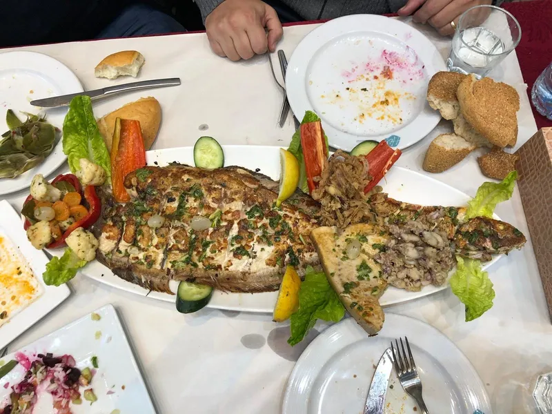 Restaurant Romaissae gallery image 9