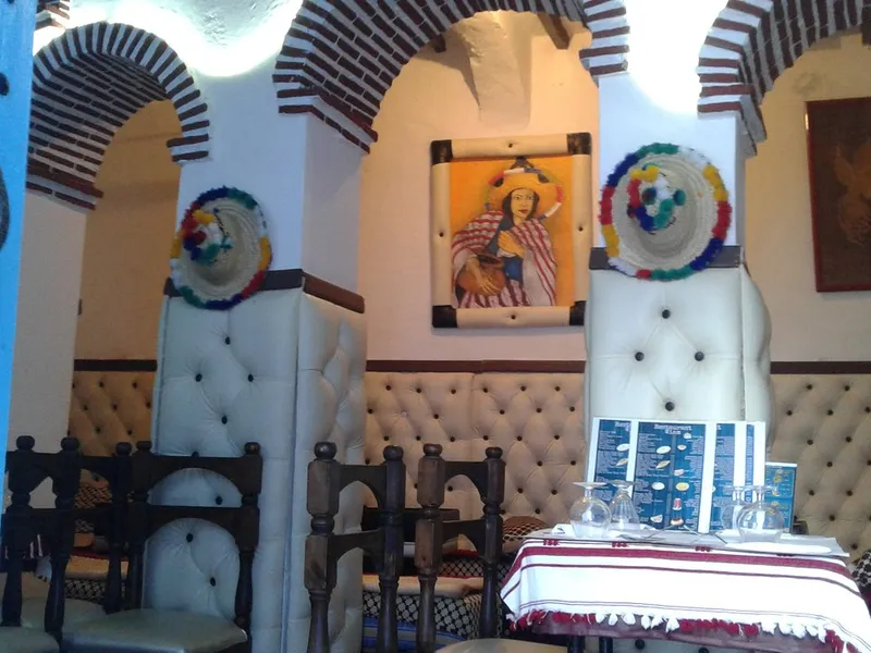 Restaurant AL Wiam profile picture